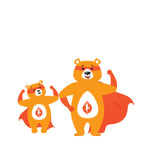 nutrazee giphyupload health bear india Sticker