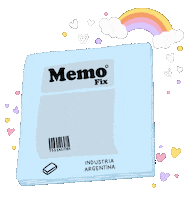 Arco Iris Rainbow Sticker by memofix