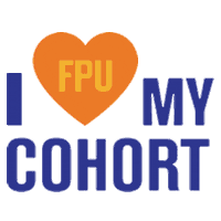 Fpu Sticker by Fresno Pacific University