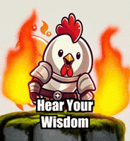 Wisdom GIF by Zorooster