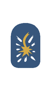 Logo Padres Sticker