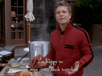 season 6 netflix GIF by Gilmore Girls 