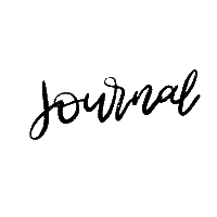 Elizabethalvite journal elizabethalvite journalword Sticker