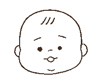 yuyumaru baby babu yuyumaru Sticker