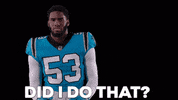Happy National Football League GIF by Carolina Panthers