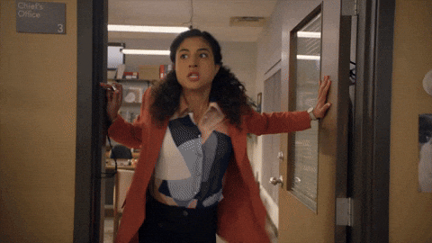 Vella Lovell Boss GIF by Comedy Club FOX