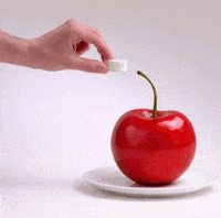Birthday Cake GIF