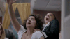 broadcity season 3 episode 10 broad city jew on a plane GIF