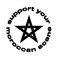 Electronic Music Dj Sticker by La Confiserie Sonore