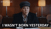 Mrs Maisel GIF by The Marvelous Mrs. Maisel