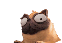 Dog What Sticker by NETFLIX