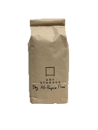 Flour Sticker by IE Hospitality