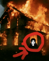Fire House Victor GIF