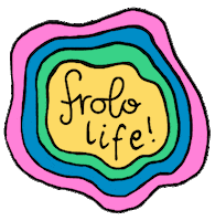 Frolo Life Sticker by Frolo