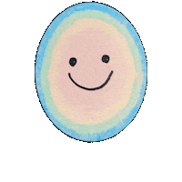 Okinawa Smile Sticker by triviall_tsunami