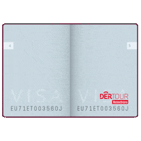 Travel Vacation Sticker by DER Deutsches Reisebüro