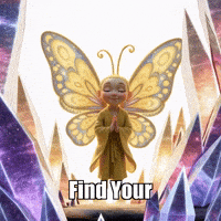 Buddhafly Character GIF by BuddhaFlyJourney