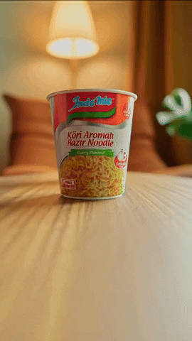 Choose Instant Noodle GIF by Indomie Türkiye