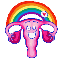 Rachel Lev Sticker