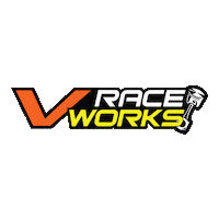 Vraceworkslogo Sticker by VRaceworksDrive