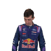 Oh No Sticker by FIA World Rally Championship