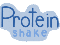 Protein Whey Sticker by MRM Nutrition