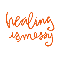 Healing Sticker