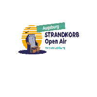 Open Air Sticker by SparkassenPark