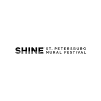 Shine 2022 Sticker by St. Petersburg Arts Alliance