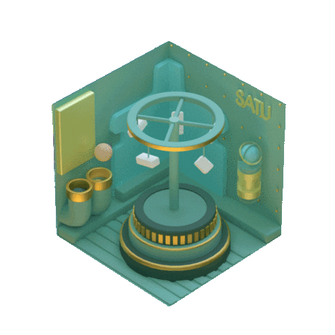 motion indonesia Sticker