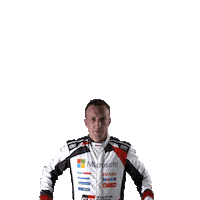 toyota what Sticker by FIA World Rally Championship