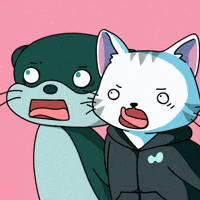 Crypto Screaming GIF by Odd Otties