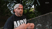 Flip Off Jon Moxley GIF by DARK SIDE OF THE RING