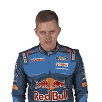 Well Done Thumbs Up Sticker by FIA World Rally Championship