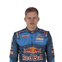 Happy Ford Sticker by FIA World Rally Championship