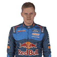 Ford Celebration Sticker by FIA World Rally Championship