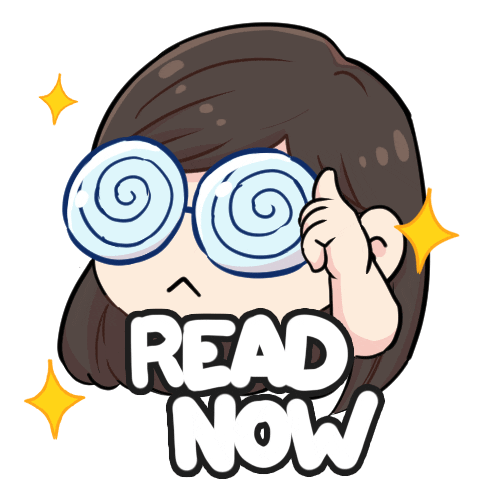 getuproduction giphyupload book comic read Sticker