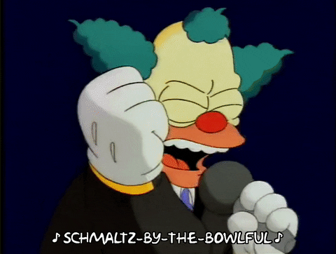 Season 4 Episode 22 GIF by The Simpsons