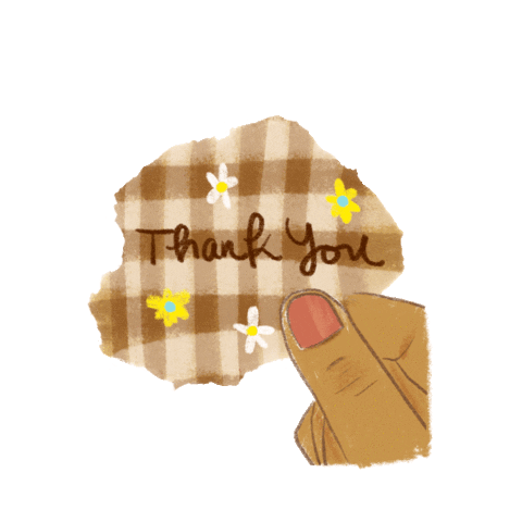 WCOStickers giphyupload thank you wednesdaycompany wcothankyou Sticker