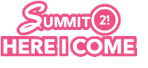 here i come im going Sticker by 21 Ninety