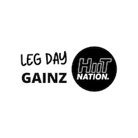 Active Sticker by Hiit Nation