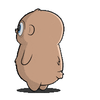 Excuse Me What Sticker by Fugz Official