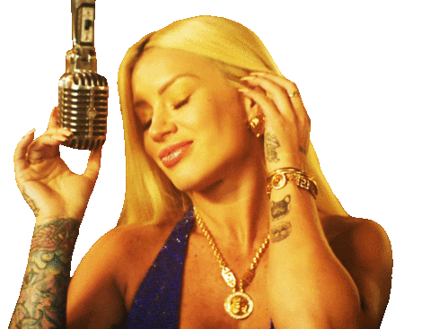 Sony Music Latin Sticker by Leslie Shaw