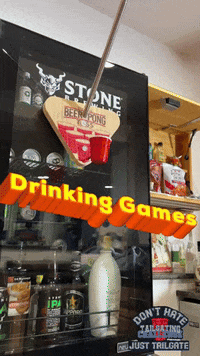 Beer Pong Drinking GIF by Tailgating Challenge