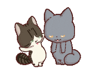 Cat Sticker