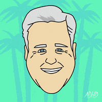 jimmy fallon lol GIF by Animation Domination High-Def