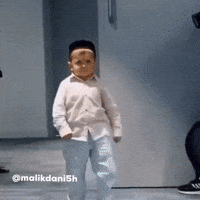 Goat Entering Room GIF