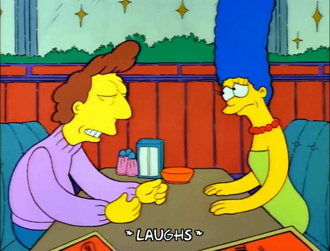Season 1 GIF by The Simpsons