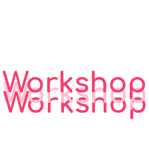 Yoga Workshop Sticker by Eithne Bryan