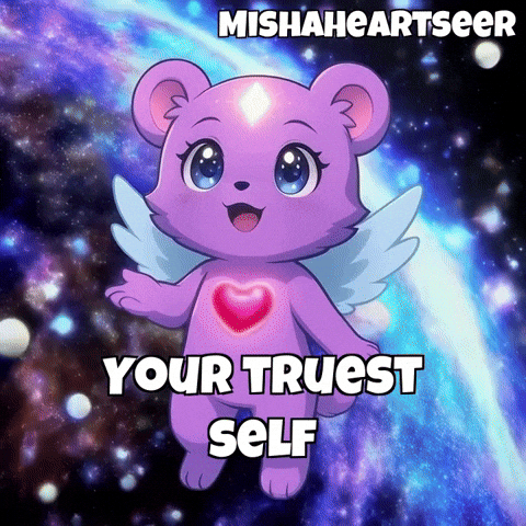 Harmony Acceptance GIF by MishaHeartseer